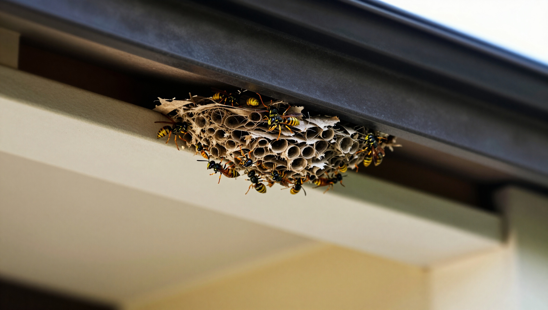 Bees and Wasp Removal in Len Waters Estate